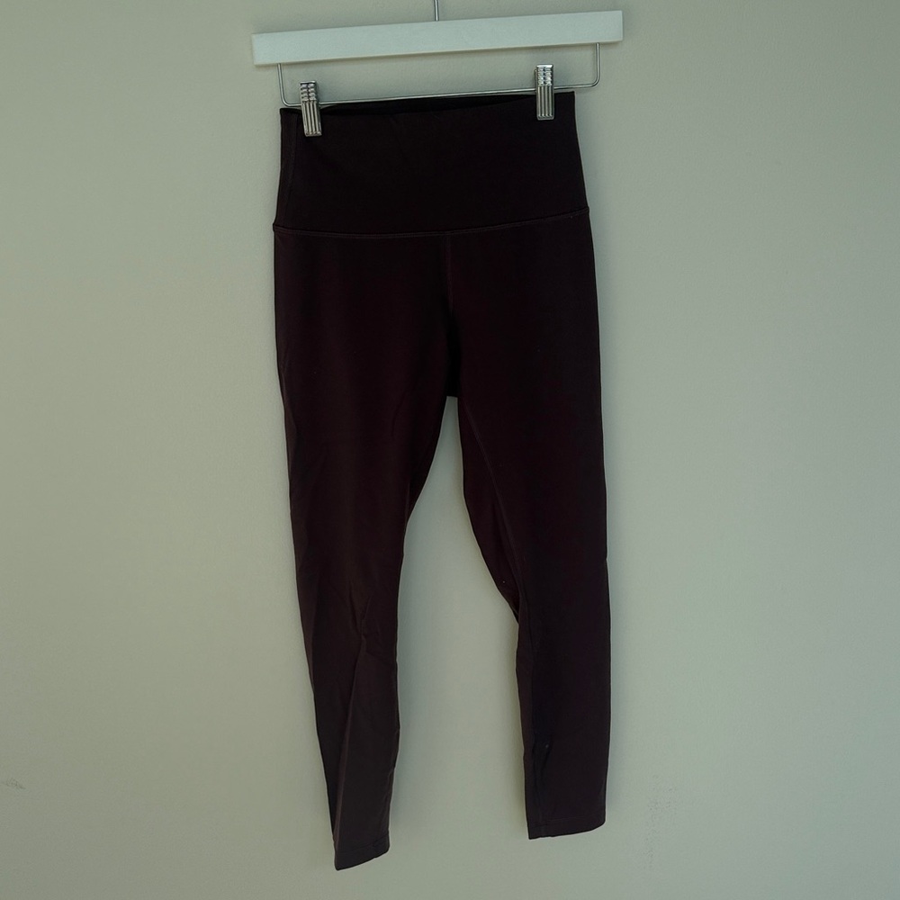 Lululemon Wunder Train HR Tight 25”